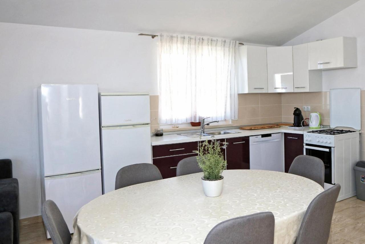 Apartmani Cili Miletici Exteriör bild