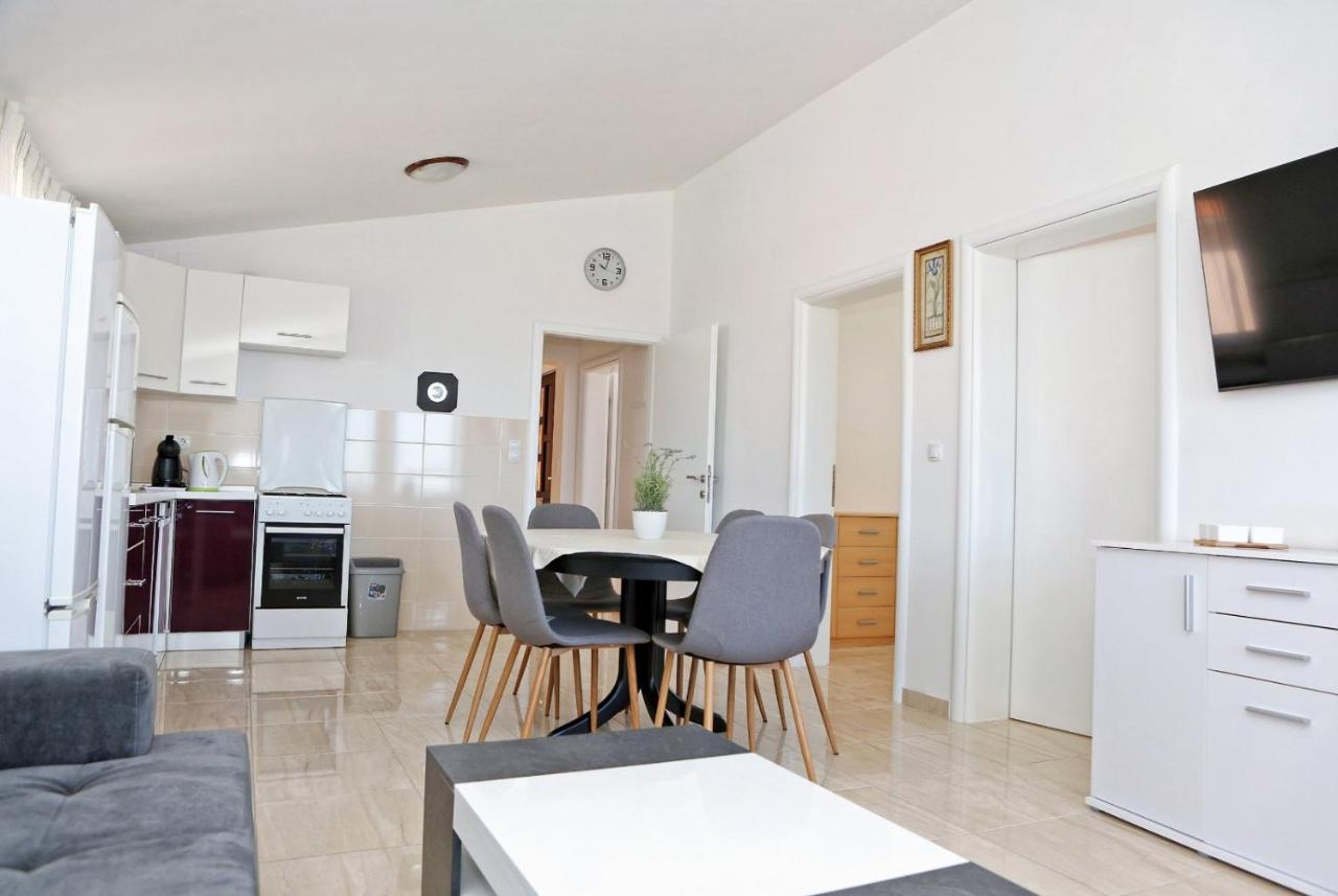 Apartmani Cili Miletici Exteriör bild