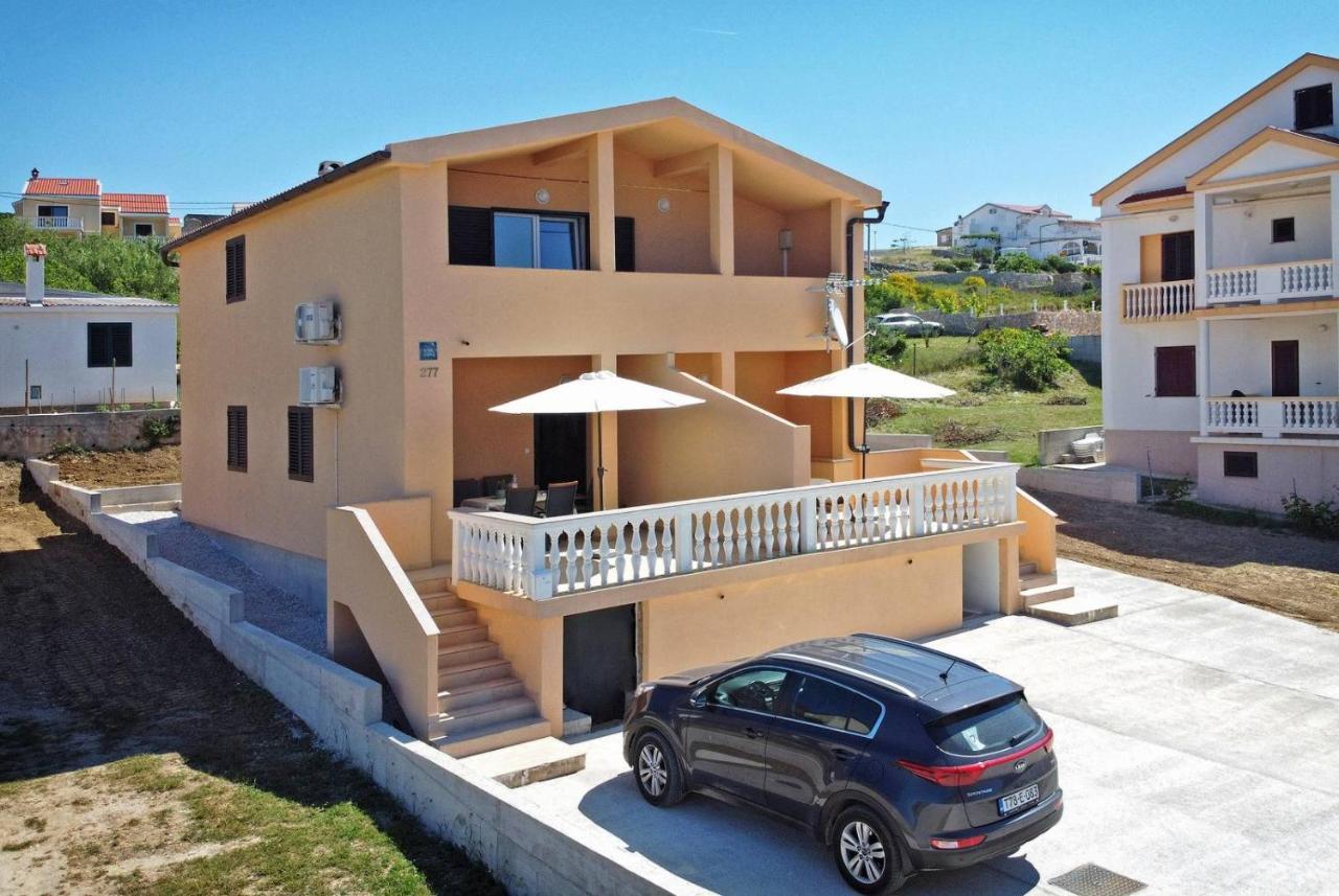 Apartmani Cili Miletici Exteriör bild