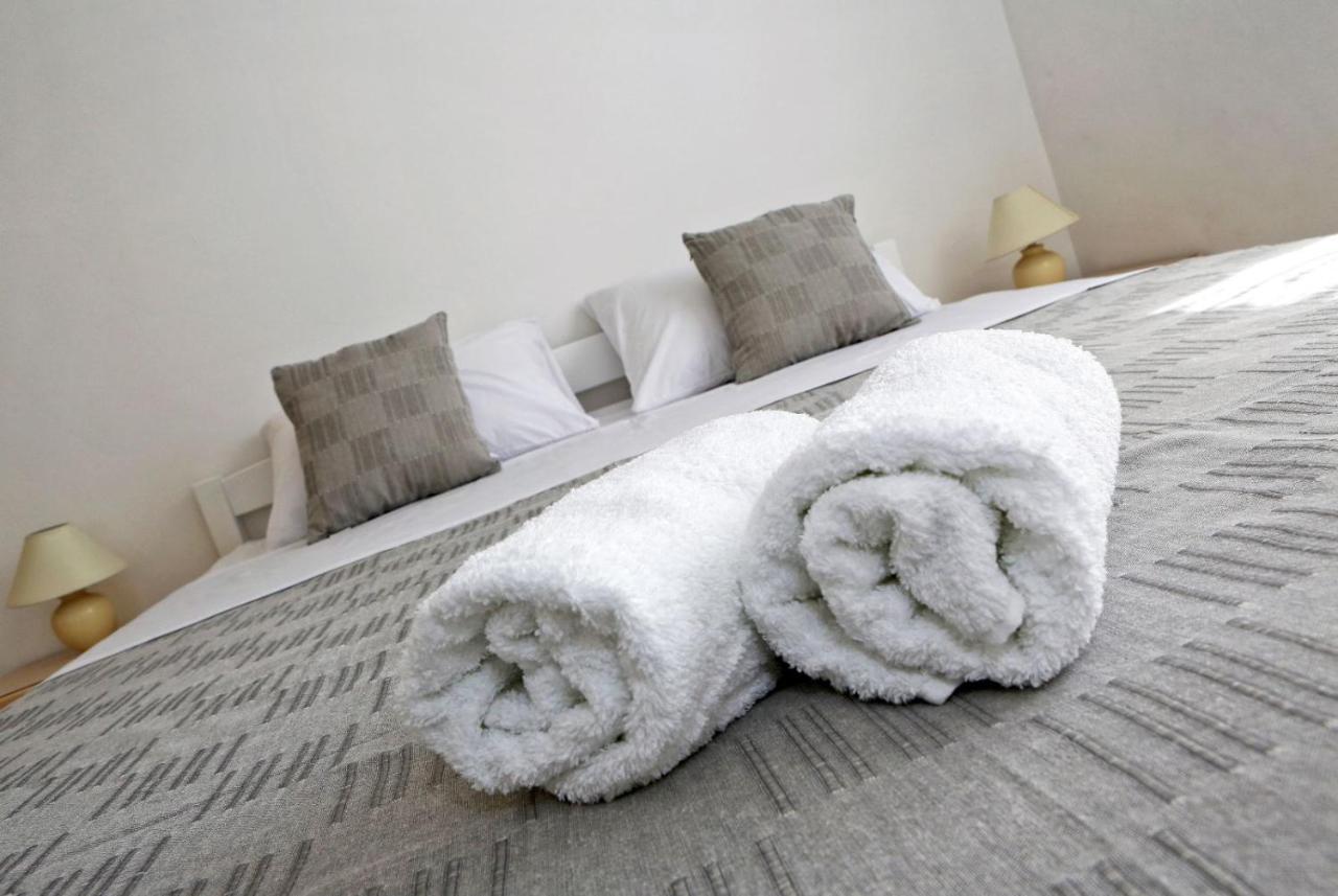 Apartmani Cili Miletici Exteriör bild