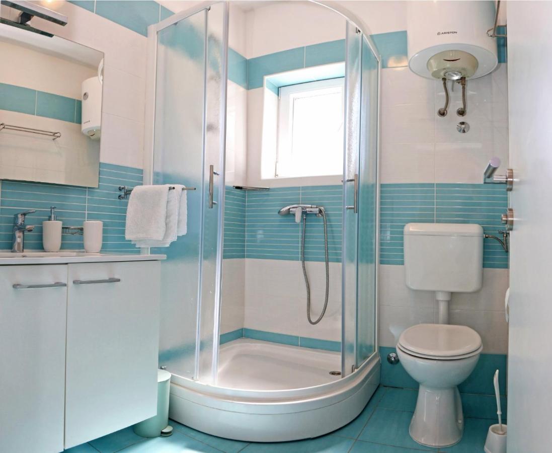 Apartmani Cili Miletici Exteriör bild