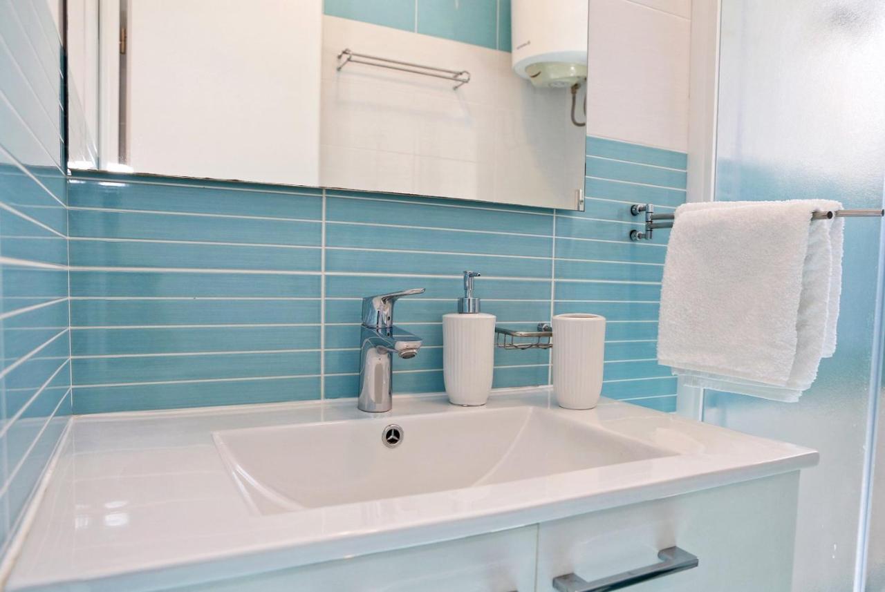 Apartmani Cili Miletici Exteriör bild