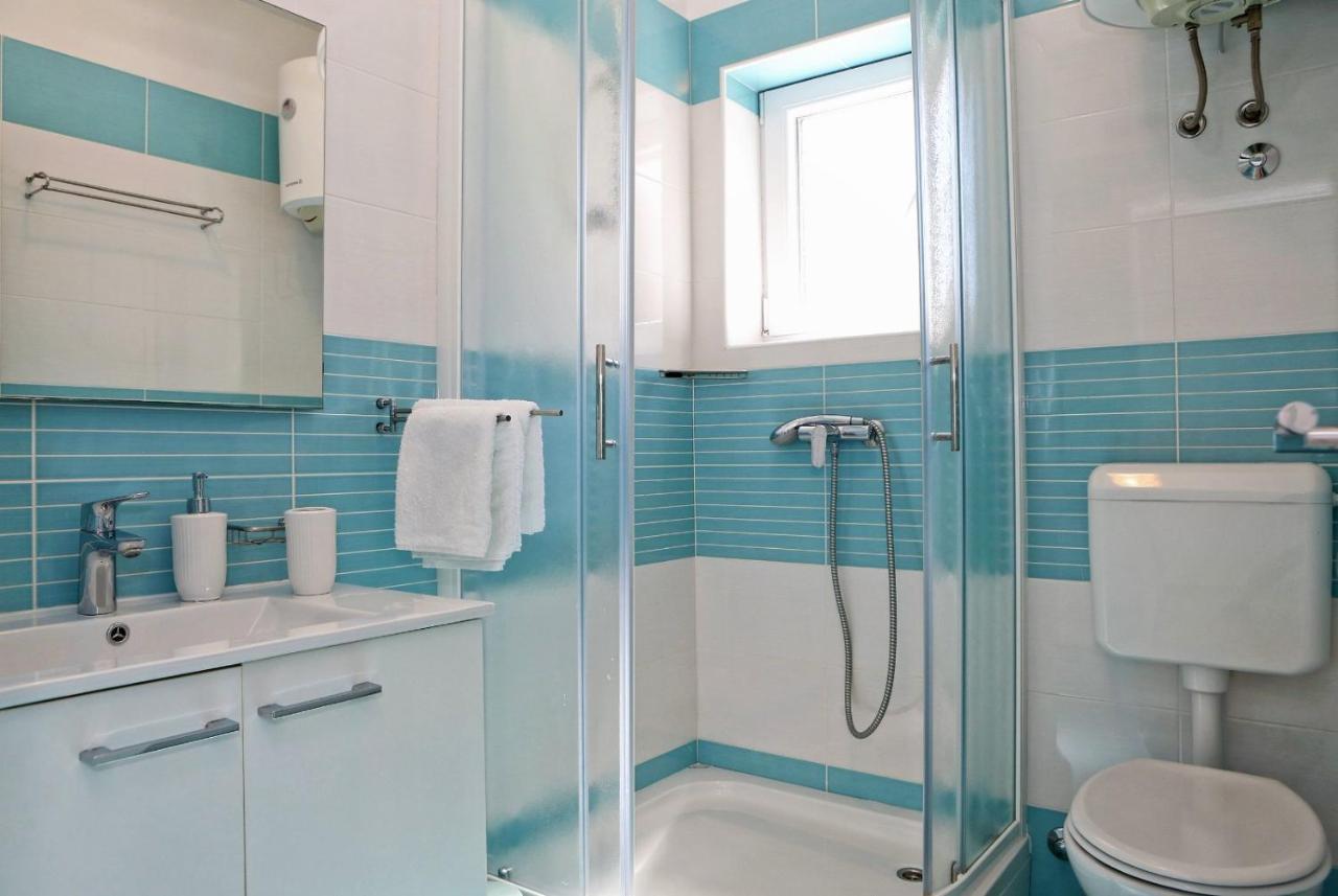 Apartmani Cili Miletici Exteriör bild