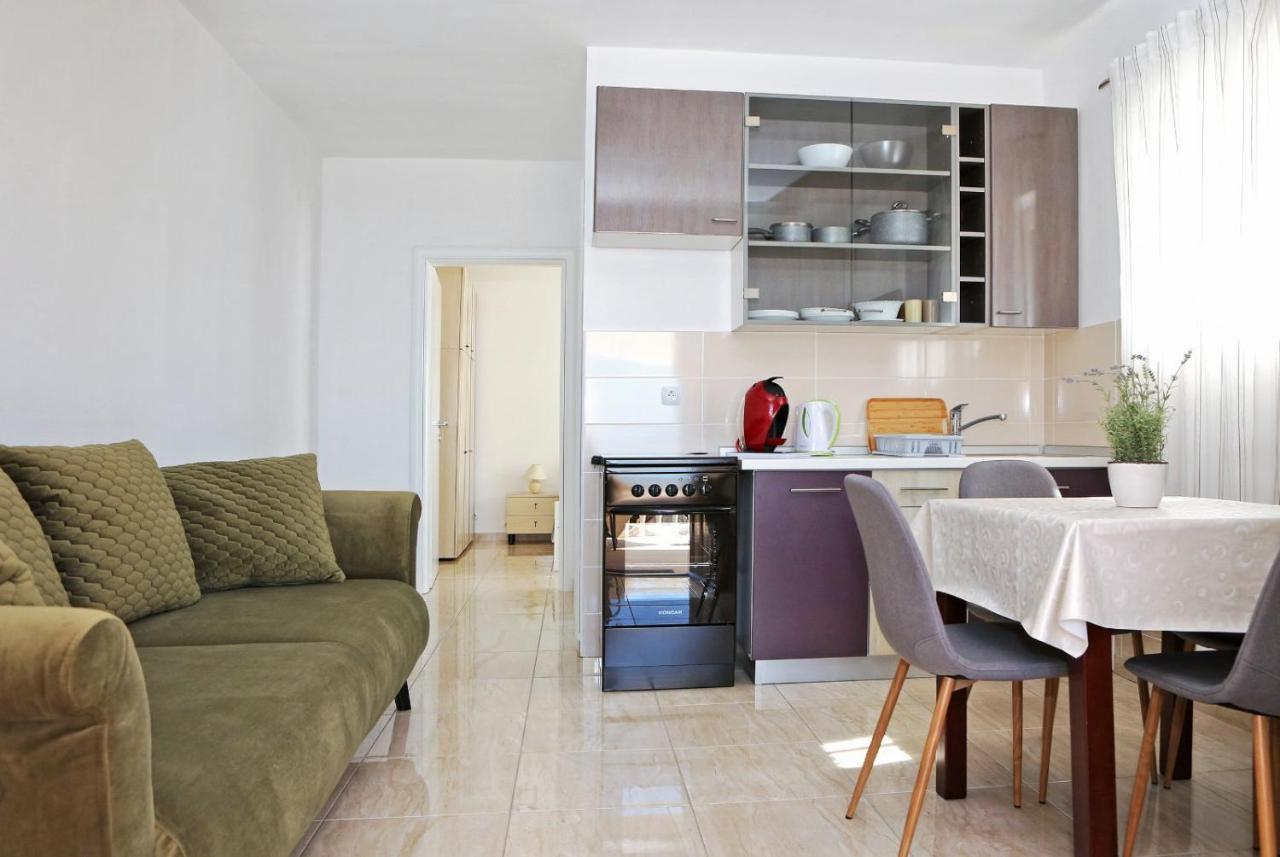 Apartmani Cili Miletici Exteriör bild